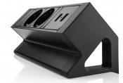 TV4730014 - Opbouw powerdock zwart of wit